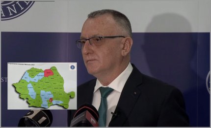 Sorin Cîmpeanu a anunţat că a fost stabilită poziţionarea vacanţei în luna februarie 2023