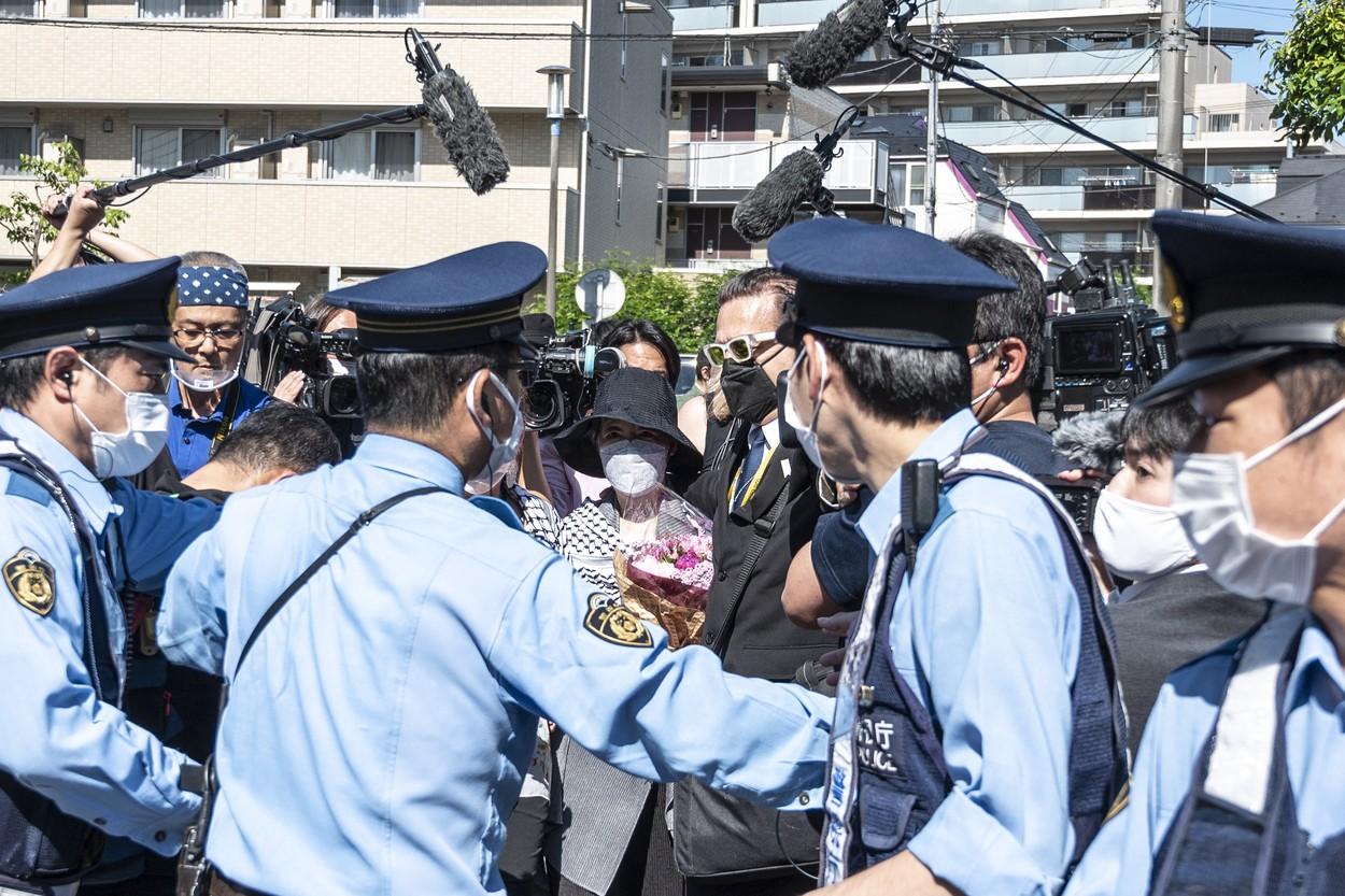 "Împărăteasa terorii", eliberată din închisoare