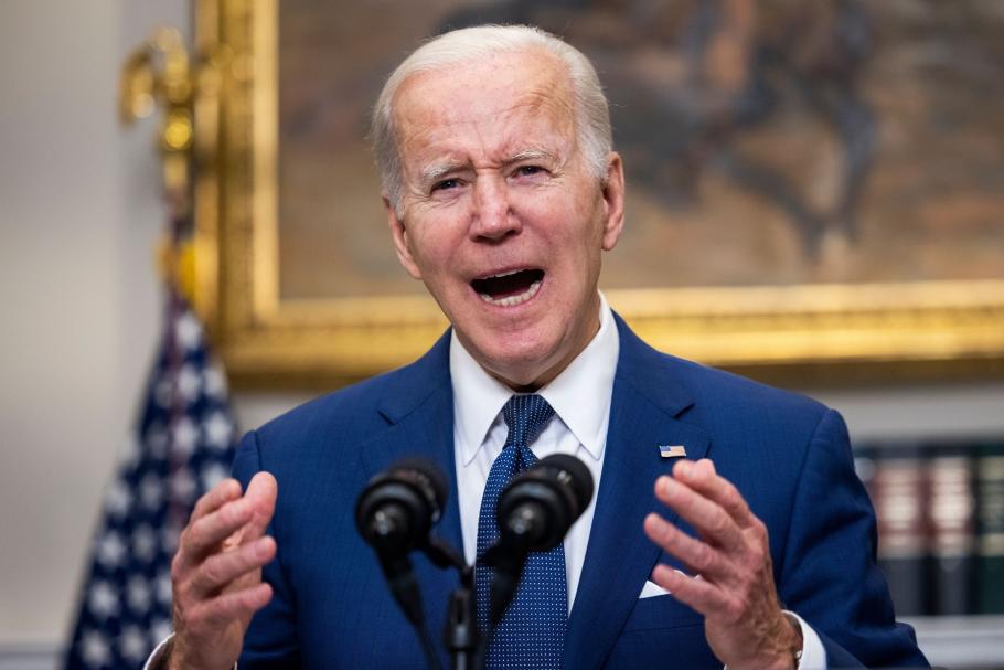 SUA nu vor trimite Ucrainei sisteme de rachete cu rază lungă care pot lovi în Rusia - Joe Biden SUA nu vor trimite Ucrainei sisteme de rachete cu rază lungă care pot lovi în Rusia - Joe Biden