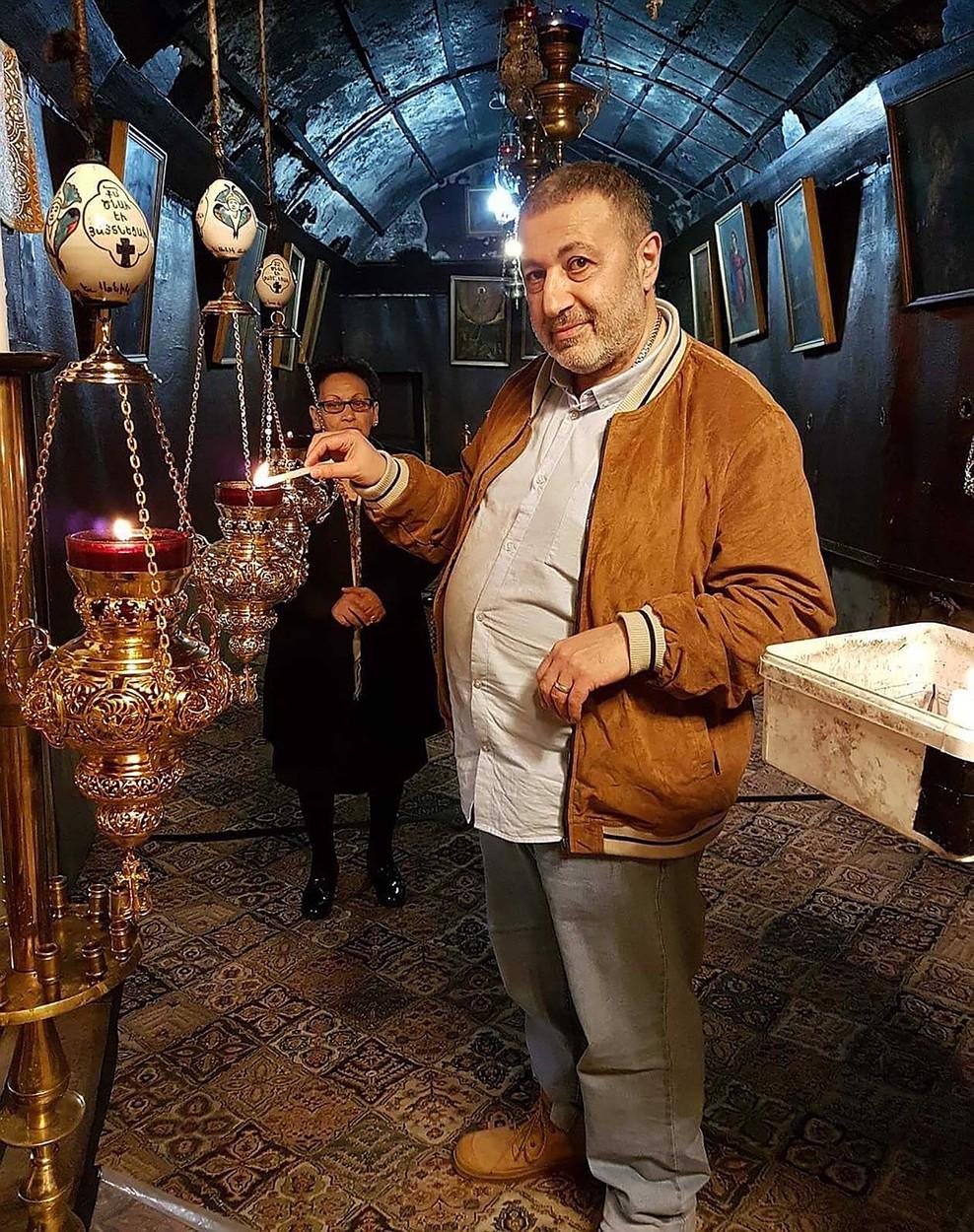 Familia Khachaturyan