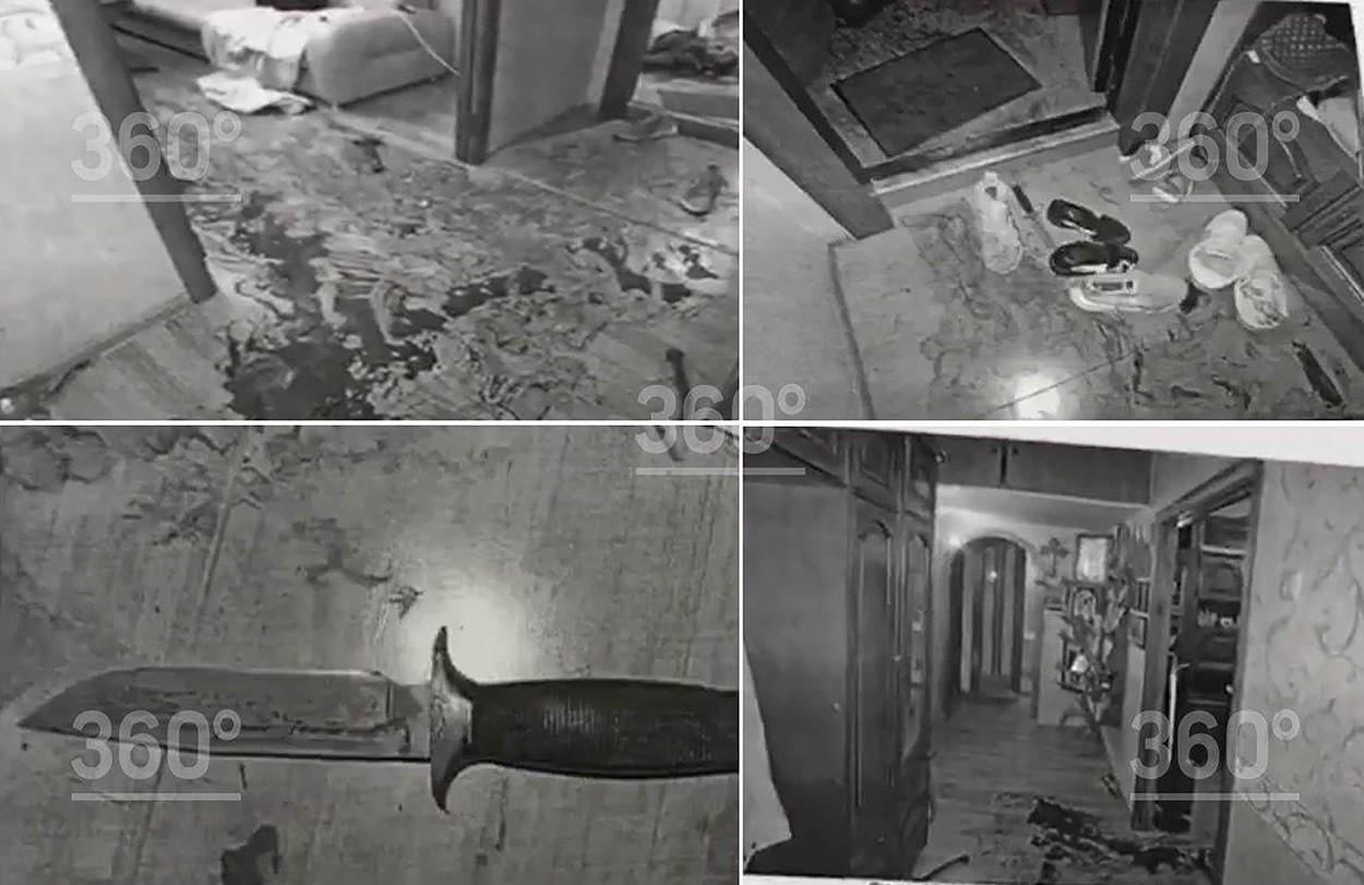 Familia Khachaturyan