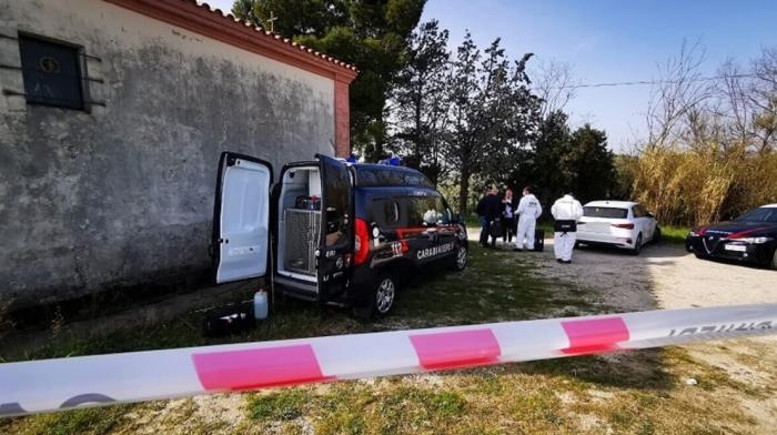 Sângele Andreei, tânăra româncă dispărută de 80 de zile în Italia, găsit în mașina iubitului ei. Carabinierii caută cadavrul fetei