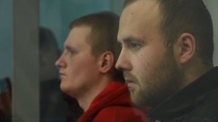 Soldații Aleksandr Bobkin şi Aleksandr Ivanov, condamnați pentru crime de război, și-au primit sentința. Cei doi au bombardat două sate din Harkov