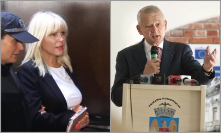 Sorin Oprescu şi Elena Udrea au fugit din ţară cu puţin timp înainte de a primi condamnări definitive în dosarele în care erau acuzaţi