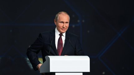 Putin vrea să captureze întregul Donbas până la 1 iulie, avertizează serviciile de informaţii ucrainene