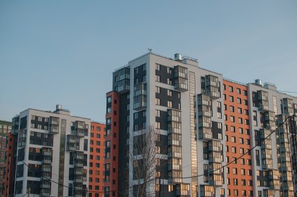 Bloc cu apartamente de vânzare în Cluj Napoca, România