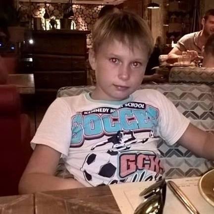 Viacheslav Yalyshev,, adolescentul decedat