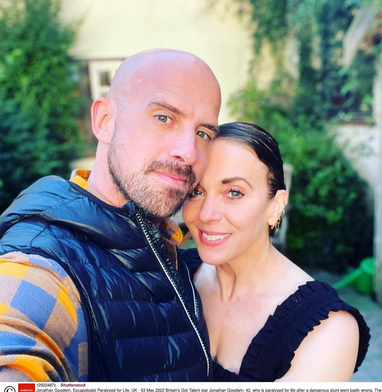 Cascador, la un pas de moarte după un număr eşuat