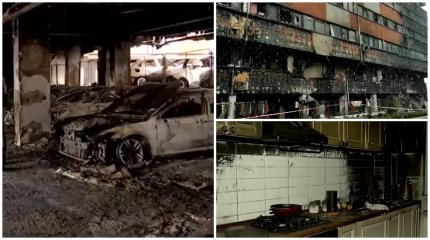 Adolescentul de 15 ani, acuzat că a provocat incendiul de la blocul din Constanţa, a fost trimis în judecată