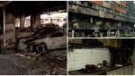 Adolescentul de 15 ani care provocat incendiul de la blocul din Constanţa, trimis în judecată pentru 4 acuzaţii