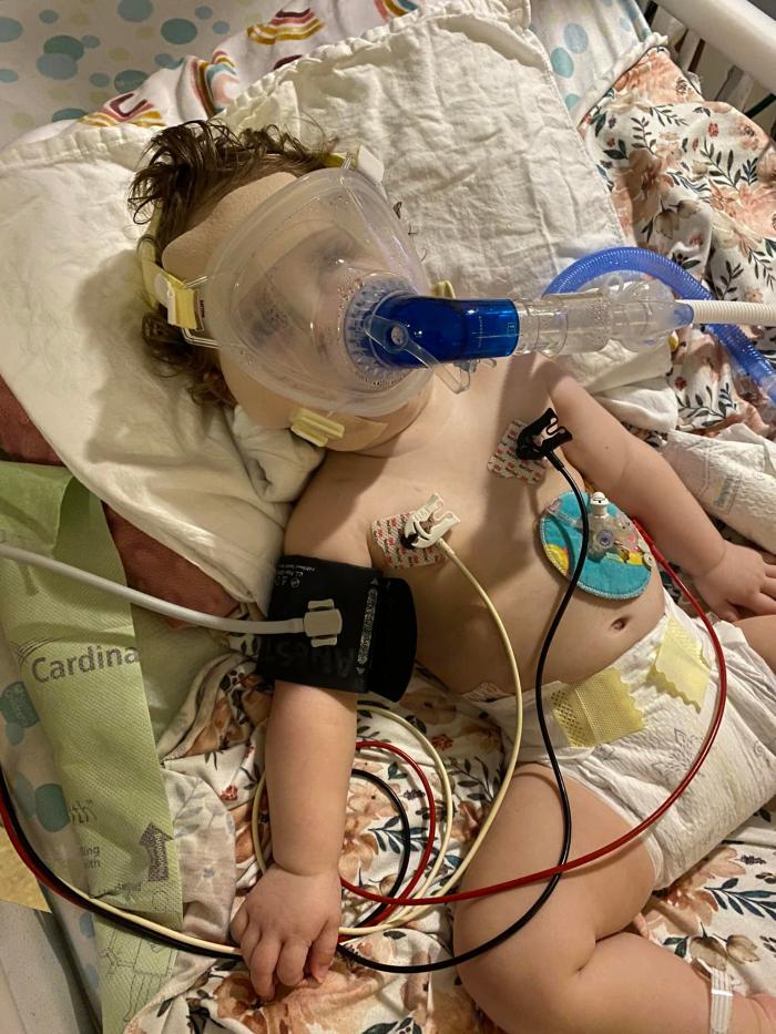 Fetiţă de 11 luni, ucisă de un virus contractat la joacă. Ultimele imagini cu bebeluşul, postate ca avertisment de mama din SUA