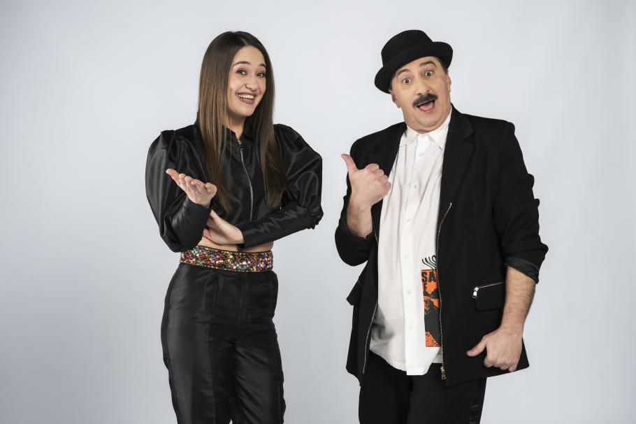 Romică Ţociu, pus în mare dificultate la Te cunosc de undeva: „Îngrozitor! Nu puteam să buchisesc absolut deloc cuvintele!” Romică Ţociu, pus în mare dificultate la Te cunosc de undeva: „Îngrozitor! Nu puteam să buchisesc absolut deloc cuvintele!”