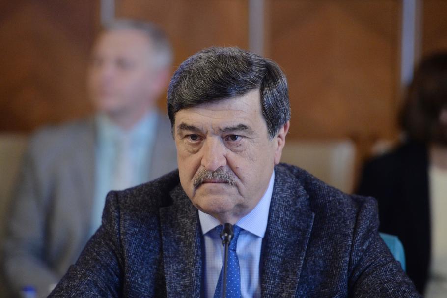 Toni Greblă noul prefect al Capitalei, Toni Greblă