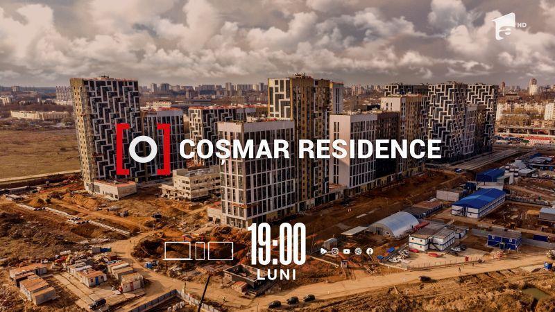 Coşmar Residence
