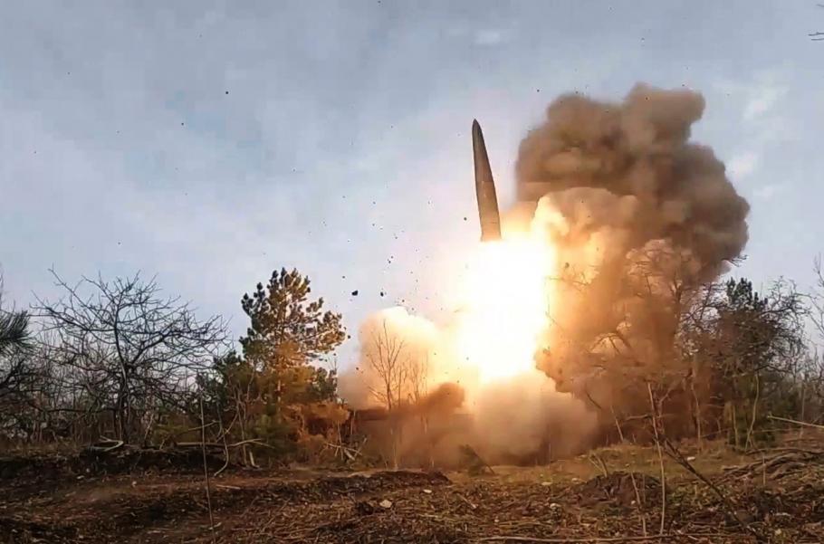 Rusia anunţă că a simulat atacuri cu rachete nucleare în Europa, între Polonia şi Lituania Rusia anunţă că a simulat atacuri cu rachete nucleare în Europa, între Polonia şi Lituania