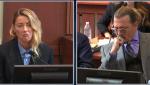 Amber Heard, în lacrimi în timpul procesului intentat de Johnny Depp. Acuzaţiile aduse de actriţă