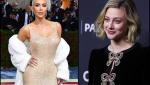 Kim Kardashian, criticată aspru de către actriţa Lili Reinhart, după ce a slăbit 7 kg în 3 săptămâni pentru a purta rochia lui Marilyn Monroe