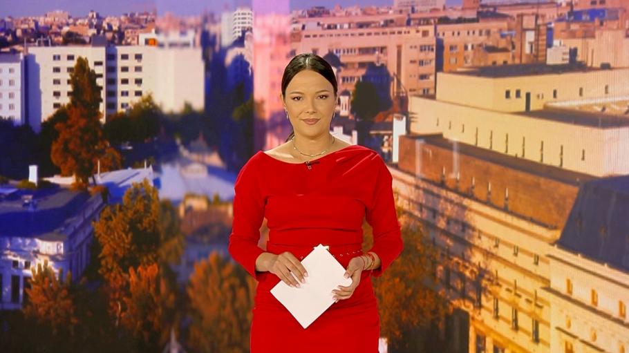 Ioana Scărlătescu îți aduce cele mai importante știri ale zilei Ioana Scărlătescu îți aduce cele mai importante știri ale zilei