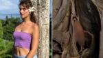 O tânără influenceriţă a pozat goală lângă un copac sacru din Bali. Localnicii sunt furioşi şi o vor în spatele gratiilor