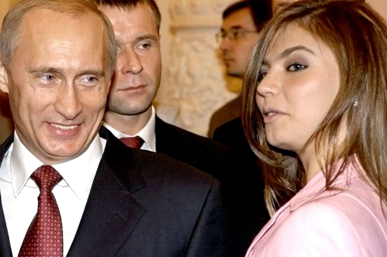 Alina Kabaeva, presupusa iubită a lui Vladimir Putin, este pe lista de sancțiuni propusă de UE. Americanii s-au temut s-o sancționeze