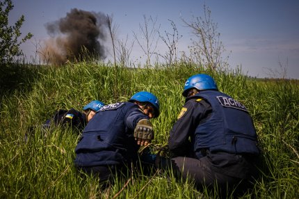 Algoritmul reconstrucţiei regiunii Kiev "a fost stabilit"