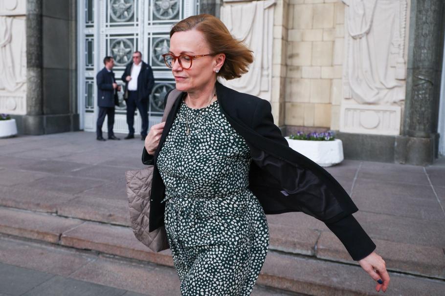 Ambasadoarea Marii Britanii la Moscova, convocată de MAE rus Ambasadoarea Marii Britanii la Moscova, convocată de MAE rus