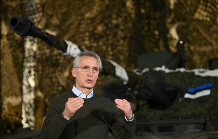 Avertismentul lui Jens Stoltenberg despre războiul din Ucraina