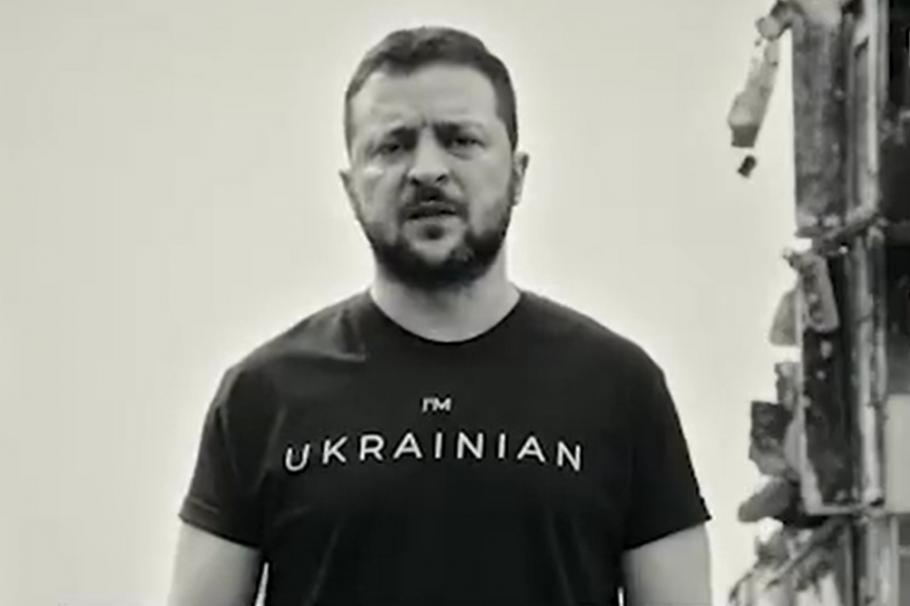 Zelenski, mesaj emoţionant de Ziua Victoriei în Europa Zelenski, mesaj emoţionant de Ziua Victoriei în Europa
