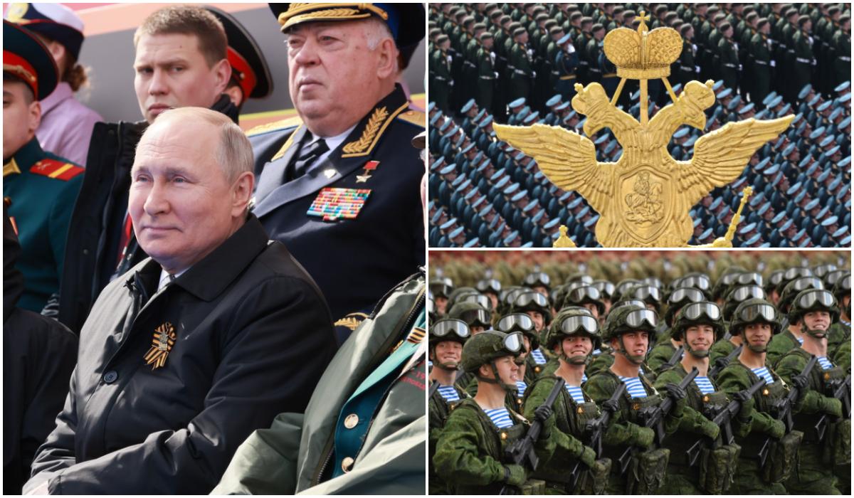 Război Rusia - Ucraina, ziua 75 LIVE TEXT. Filmul Paradei de Ziua Victoriei. Putin dă din nou vina pe Occident pentru război