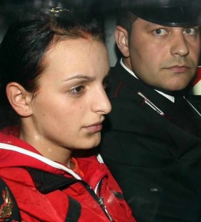 Doina Matei a ucis o tânără la metroul din Roma, cu umbrela. După 15 ani de la crimă, statul italian este obligat să despăgubească familia victimei