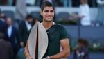 Carlos Alcaraz a câştigat turneul de tenis de la Madrid. Spaniolul i-a învins pe Nadal, Djokovic şi Zverev