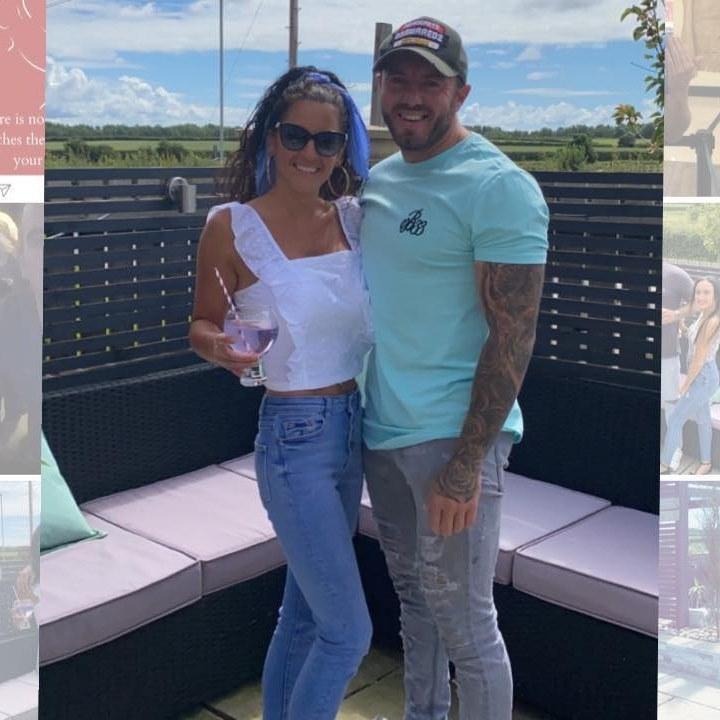 Jenny Shanley şi Craig Daffren