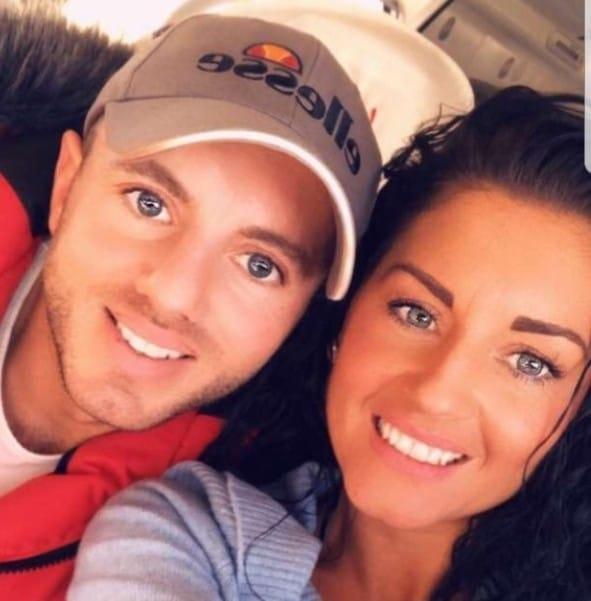 Jenny Shanley şi Craig Daffren