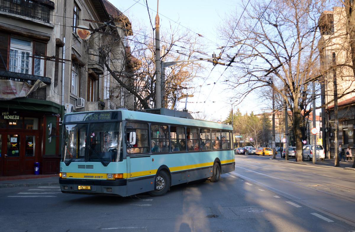 Societatea de Transport București - Wikipedia