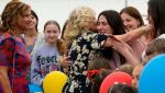 "Cum spunea o mamă româncă: Inimile noastre nu au graniţe". Prima reacţie a Primei Doamne a SUA, Jill Biden, după vizita în România
