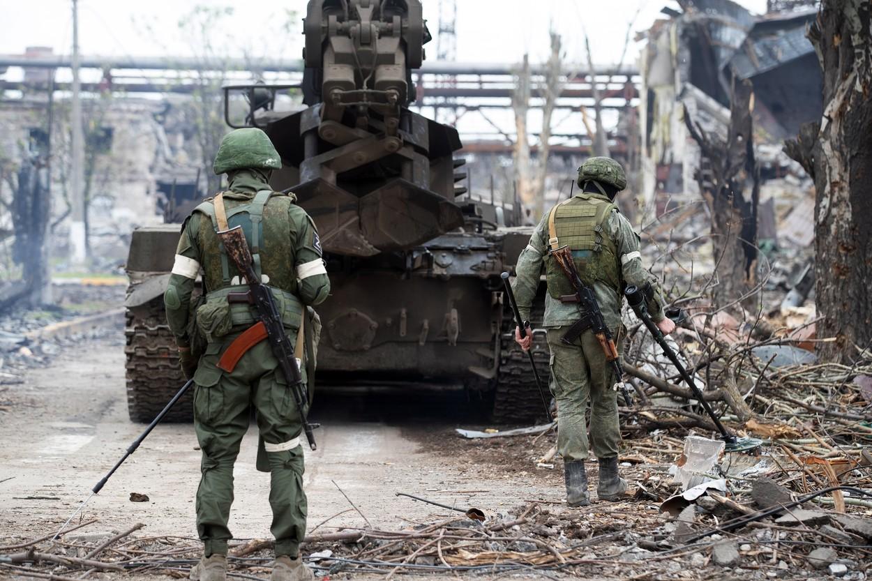 SUA anunţă că vor livra Ucrainei muniţii mai avansate