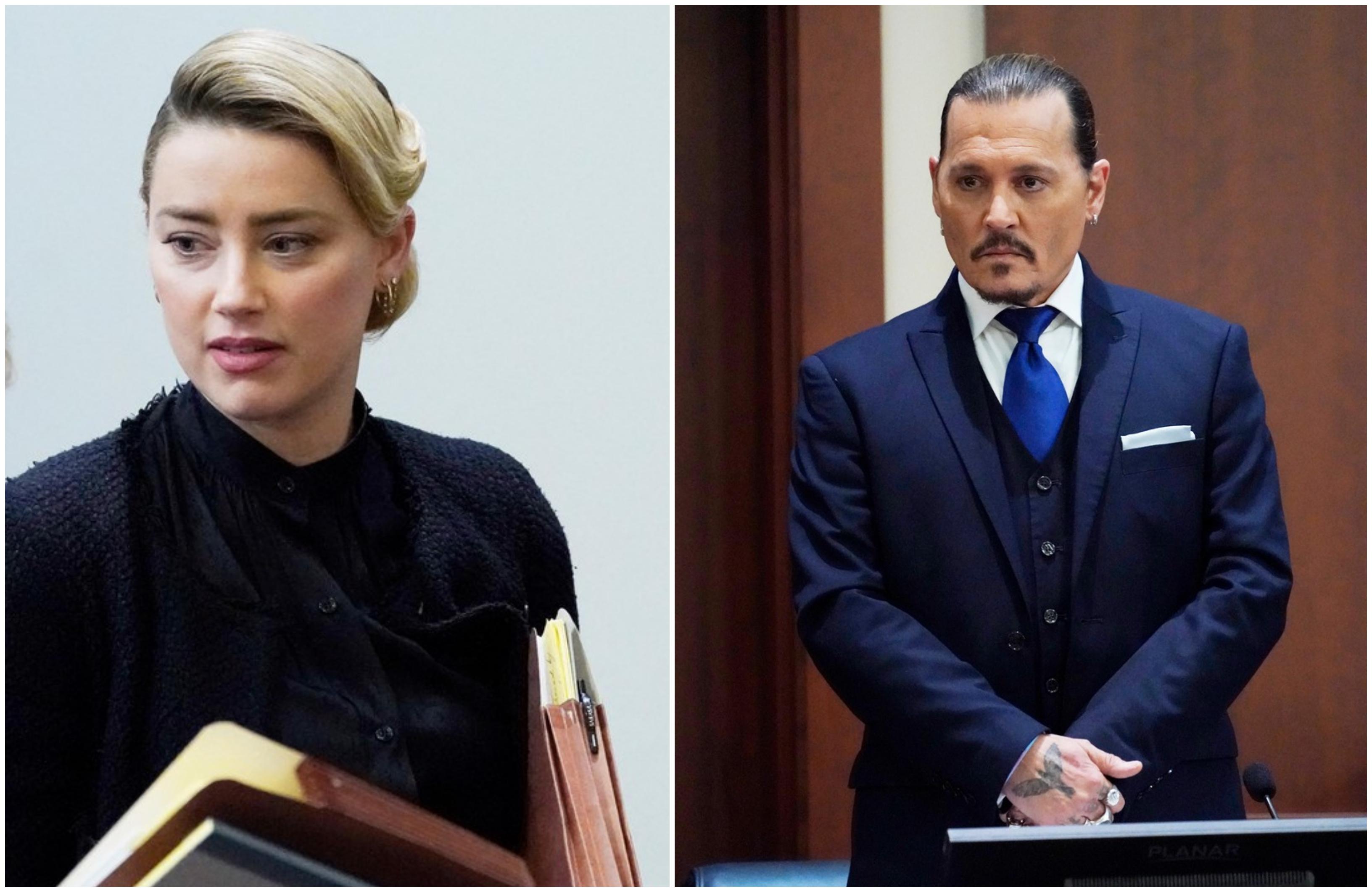 Verdict în procesul dintre Johnny Depp și Amber Heard
