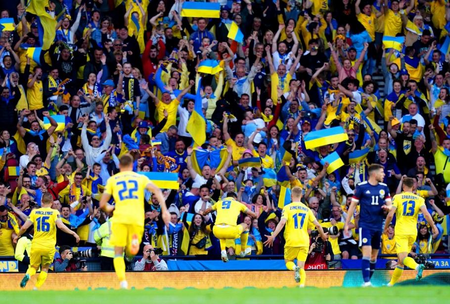 Scoția – Ucraina 1-3 Scoția – Ucraina 1-3
