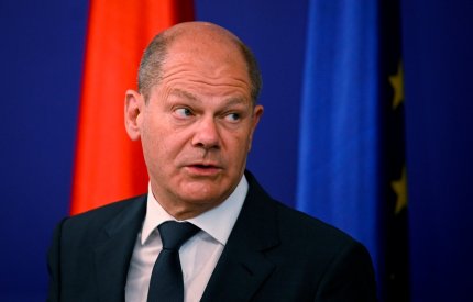 Olaf Scholz intenţionează să facă o vizită la Kiev