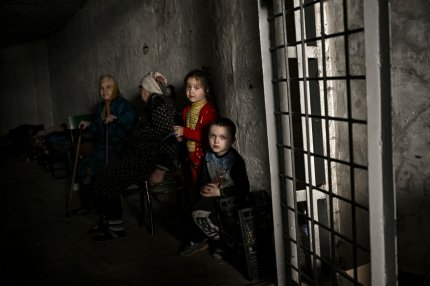 Amnesty acuză Rusia de crime de război în Ucraina