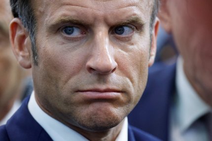 Emmanuel Macron