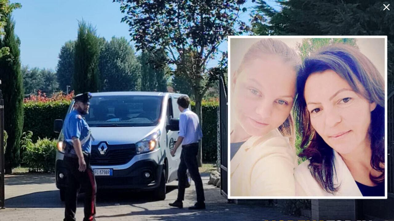 româncă și fiica ei, ucise în casă de un italian