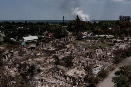 Lupte grele la Severodoneţk, încercuit de ruşi