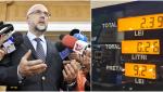 Acciza la carburanți ar putea fi redusă pe o perioadă determinată. Kelemen Hunor: "Nu putem plafona preţul decât dacă avem bani să plătim diferenţa"