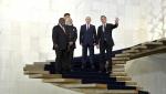 Dată afară din G8, Rusia a inventat un "nou G8", cu Brazilia și Iran