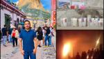 Tânăr bătut, stropit cu benzină și ars de viu, după un zvon pe Whatsapp, în Mexic. Familia e distrusă: "Zboară liniştit spre Ceruri, Dumnezeu va face dreptate"
