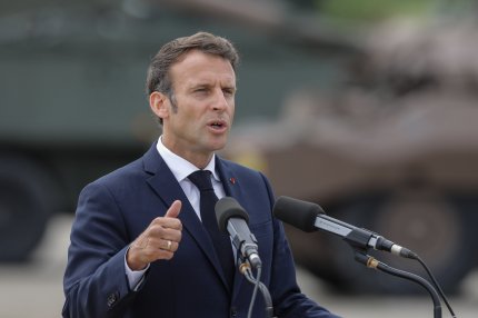 Emmanuel Macron