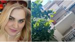 "Fiica mea o ținea de mână în timp ce cădea în gol". O mamă a doi copii a sfârşit tragic, în Grecia, în timp ce sărea dintr-un balcon în altul