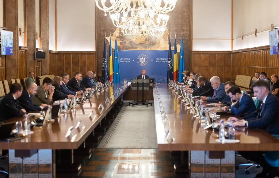 Legea anti-speculă, pe ordinea de zi a şedinţei de Guvern. Nicolae Ciucă: Avem datoria să protejăm cetăţenii Legea anti-speculă, pe ordinea de zi a şedinţei de Guvern. Nicolae Ciucă: Avem datoria să protejăm cetăţenii