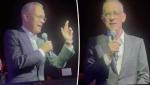 Tom Hanks, filmat când îi tremurau necontrolat mâinile, la premiera noului său film. Fanii se întrec în speculații